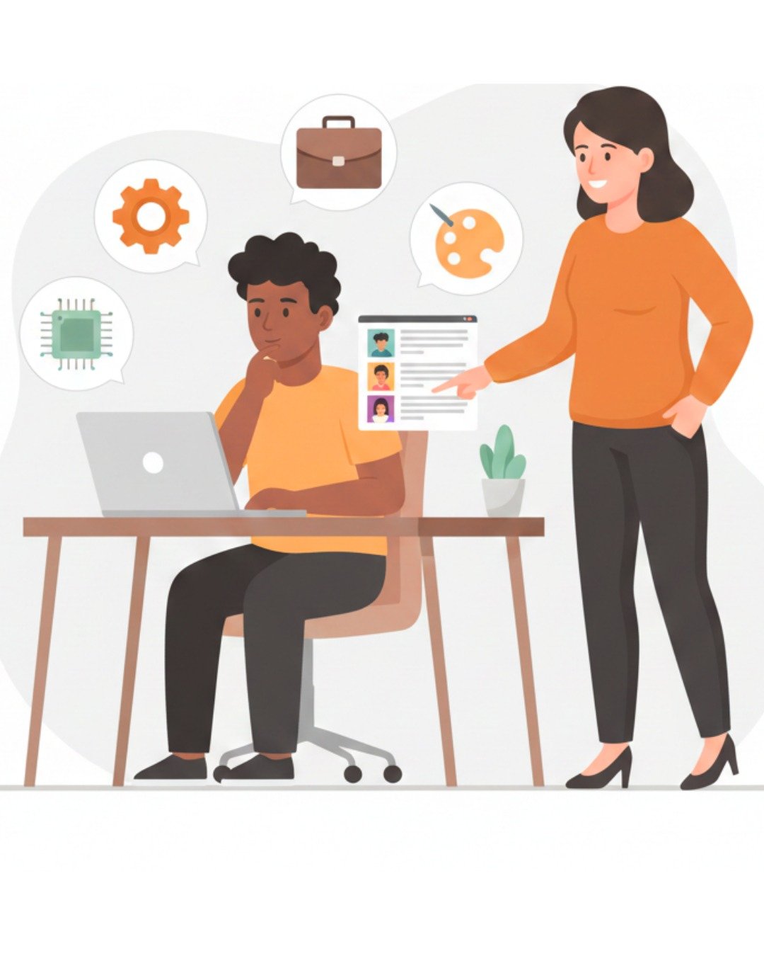 Career Counselling at Mindfount