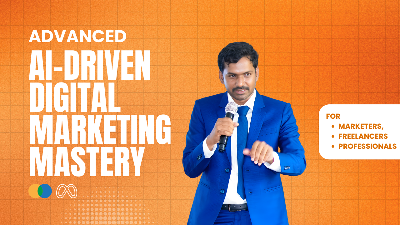Advanced AI-Driven Digital Marketing Mastery